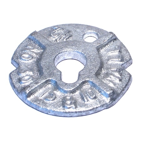 Midwest Fastener Countersunk Washer, For Screw Size 1/2" , Steel Hot Dipped Galvanized Finish, 25 PK 08499